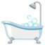 Bathtub on Google