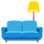 Couch And Lamp on Google