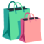 Shopping Bags on Google