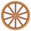 Wheel on Google