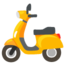 Motor Scooter on Google