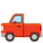 Pickup Truck on Google