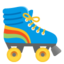 Roller Skate on Google