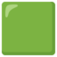 Green Square on Google
