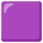 Purple Square on Google
