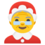 Mrs. Claus on Google
