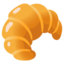 Croissant on Google