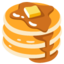 Pancakes on Google