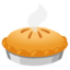 Pie on Google
