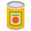 Canned Food on Google