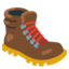 Hiking Boot on Google
