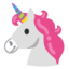 Unicorn on Google