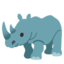 Rhinoceros on Google