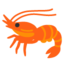 Shrimp on Google