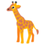 Giraffe on Google