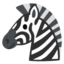 Zebra on Google