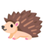 Hedgehog on Google