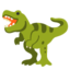 T-rex on Google