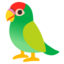 Parrot on Google