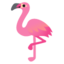 Flamingo on Google