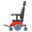 Motorized Wheelchair on Google