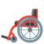 Manual Wheelchair on Google