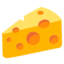 Cheese Wedge on Google