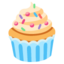 Cupcake on Google