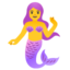 Mermaid on Google