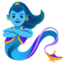 Woman Genie on Google