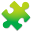 Puzzle Piece on Google