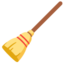 Broom on Google