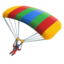 Parachute on Google