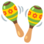 Maracas on Google