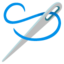 Sewing Needle on Google