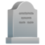 Headstone on Google