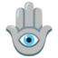 Hamsa on Google