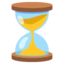 Hourglass Not Done on Google