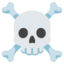 Skull And Crossbones on Google