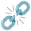 Broken Chain on Google