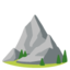 Mountain on Google