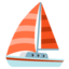 Sailboat on Google