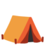 Tent on Google