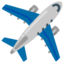 Airplane on Google