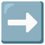 Right Arrow on Google