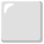 White Large Square on Google