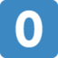 Keycap: 0 on Twitter
