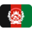 Flag: Afghanistan on Twitter