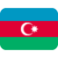 Flag: Azerbaijan on Twitter