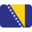 Flag: Bosnia & Herzegovina on Twitter